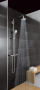 Верхний душ GROHE Euphoria Cosmopolitan, 9,5 л/мин, 1 режим, хром (28233000)