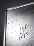 Верхний душ GROHE Rainshower SmartActive 310 Cube, 2 режима, 142 мм, хром (26481000)