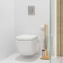 Унитаз GROHE Euro Ceramic подвесной с сиденьем с микролифтом, альпин-белый (39703000)