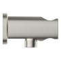 Подключение для душевого шланга GROHE Rainshower с держателем, сатиновая сталь (26658MS0)