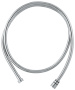 Душевой шланг GROHE Rotaflex Metal Long-Life 1750 мм, с защитой от перекручивания, хром (28025000)