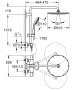 Душевая система GROHE Euphoria System 310 с термостатом для душа, суперсталь (26075DC0)