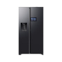 Холодильник side-by-side Samsung RS90F65D1FWT Bespoke AI Home с диспенсером WIFI 594 л