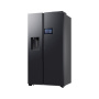 Холодильник side-by-side Samsung RS90F65D1FWT Bespoke AI Home с диспенсером WIFI 594 л