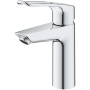 Смеситель для раковины GROHE Eurosmart, M-size, хром (23981003)