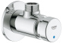 Вентиль для душа GROHE Euroeco Cosmopolitan T автоматический, без функции смешивания, хром (36267000)