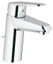 Смеситель для раковины GROHE Eurodisc Cosmopolitan с цепочкой, S-size, хром (3317820E)