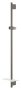 Душевая штанга GROHE Rainshower SmartActive 900 мм, темный графит матовый (26603AL0)