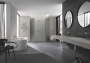 Верхний душ GROHE Rainshower 310 SmartActive, 2 режима, 400 мм, суперсталь (26475DC0)