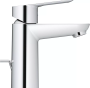 Смеситель для раковины GROHE BauEdge, M-size, хром (23758000)