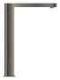 Смеситель для раковины GROHE Plus, XL-Size, гладкий корпус, темный графит матовый (32618AL3)