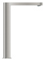Смеситель для раковины GROHE Plus, XL-Size, гладкий корпус, суперсталь (32618DC3)
