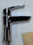 Смеситель для раковины GROHE Eurosmart, S-Size, хром (32467003/U4), уцененный товар
