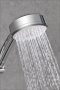Ручной душ GROHE Tempesta Cosmopolitan 100, 3 режима, хром/белый (27574002)