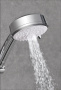 Ручной душ GROHE Tempesta Cosmopolitan 100, 3 режима, хром/белый (27574002)