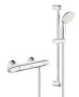 Термостат для душа GROHE Grohtherm 1000 с душевым гарнитуром, хром (34820004)