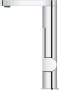 Смеситель для раковины GROHE Plus, L-size, хром (23844003)