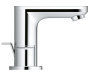 Смеситель для раковины GROHE Eurosmart Cosmopolitan на 3 отверстия, S-size, хром (20187000)