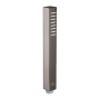 Ручной душ Grohe Rainshower Aqua Cube Stick, 1 режим, темный графит, глянец (26885A00)