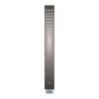 Ручной душ Grohe Rainshower Aqua Cube Stick, 1 режим, темный графит, глянец (26885A00)