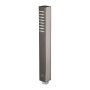 Ручной душ Grohe Rainshower Aqua Cube Stick, 1 режим, темный графит, глянец (26885A00)