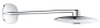 Верхний душ GROHE Rainshower DUO 360х220, 40 л/мин, 2 режима, 450 мм, хром (26254000)