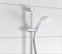 Ручной душ GROHE Tempesta 100, 4 режима, хром/серый (28578002)