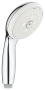 Душевой набор GROHE Tempesta 110, 3 режима, 1750 мм, 9,5 л/мин, хром (27849001)