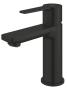 Смеситель для раковины GROHE Lineare, XS-size, матовый черный (237912431)