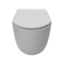 Комплект инсталляции GROHE Rapid SL NW0145/S с унитазом AQUAme AQM2012 и сиденьем с микролифтом, смыв Quiet (NW0279)