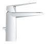 Смеситель для раковины GROHE Allure Brilliant с донным клапаном, M-Size, хром (24341000)