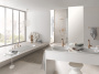 Смеситель для раковины GROHE Essence с донным клапаном, L-Size, теплый закат матовый (32628DL1)