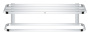 Полочка для полотенец GROHE Selection, хром (41066000)
