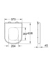 Готовый набор для туалета GROHE Euro Ceramic (NW0021-1)