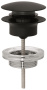 Донный клапан GROHE, фантомный чёрный (29510KF0)