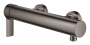 Смеситель для душа GROHE Allure, темный графит глянец (32846A01)