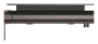 Смеситель для душа GROHE Allure, темный графит глянец (32846A01)