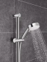 Ручной душ GROHE Tempesta Cosmopolitan 100, 3 режима, хром/белый (27574002)
