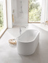 Ванна GROHE Essence, 180 x 80 х 57,5, альпин-белый (39611000)