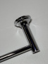 Держатель для полотенца GROHE Essentials Authentic 626 мм, хром (40653001/UC), уцененный товар