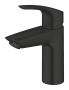Смеситель для раковины GROHE Eurosmart, S-size, матовый чёрный (324672433/U1), уцененный товар