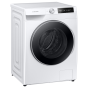 Стиральная машина Samsung WW11CG604CLELP с большой загрузкой 11 кг, белый