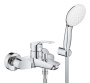 Смеситель для ванны GROHE Eurosmart, хром (25276003)