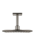 Верхний душ GROHE Rainshower SmartActive 310 Cube, 2 режима, 142 мм, сатиновый графит (26481MG0)