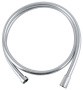Душевой шланг GROHE Silverflex 1500 мм, с защитой от перекручивания, хром (28364000)