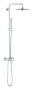 Душевая система GROHE Euphoria System 260 со смесителем для душа, хром (23061003)