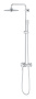 Душевая система GROHE Euphoria System 260 со смесителем для душа, хром (23061003)