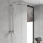 Душевая система GROHE Euphoria System 260 со смесителем для душа, хром (23061003)
