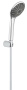 Душевой набор GROHE Vitalio Joy, 1 режим, 1750 мм, 9,5 л/мин, хром (27324000)