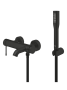 Смеситель для ванны GROHE Essence, матовый черный (336282431)